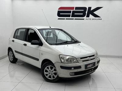 2004 Hyundai Getz 1.3