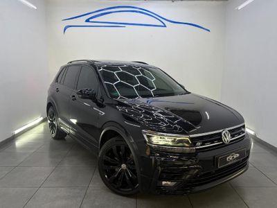 2020 Volkswagen Tiguan 2.0 TDI Highline 4Motion Auto