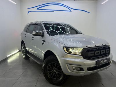 2021 Ford Everest 2.0D Bi-Turbo LTD 4x4 Auto