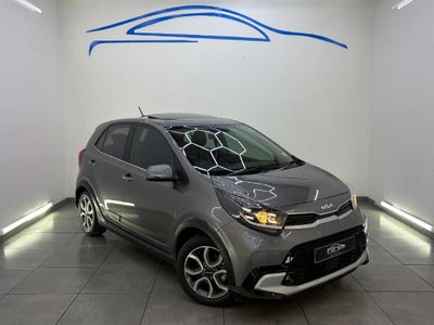 2023 Kia Picanto 1.2 X-Line Auto