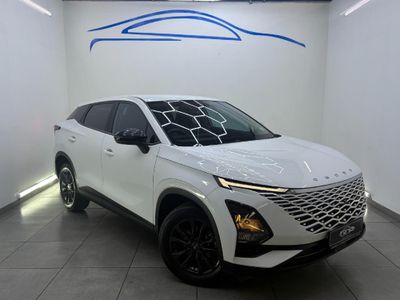 2025 Omoda C5 1.5T Style