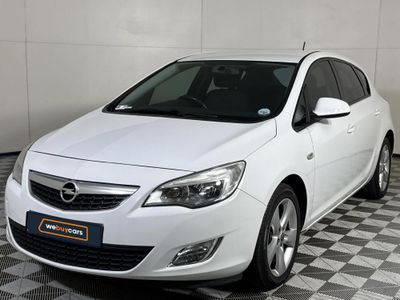 2012 Opel Astra 1.4T Enjoy 5-dr