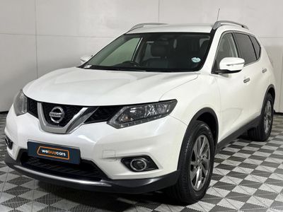 2015 Nissan X-Trail 1.6 dCi SE 4x4