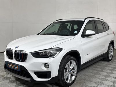 2017 BMW X1 sDrive20d Auto