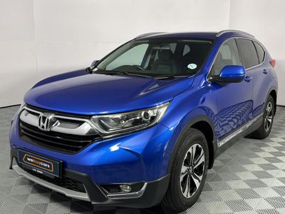 2018 Honda CR-V 2.0 Comfort Auto