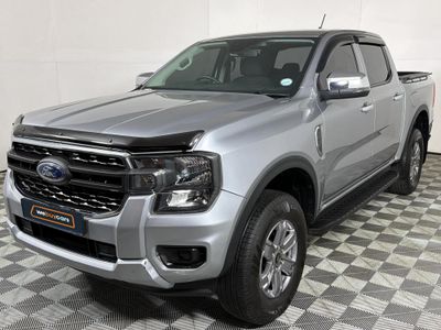 2025 Ford Ranger 2.0D XL Double Cab Auto