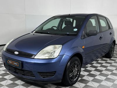 2005 Ford Fiesta 1.4i 5-dr