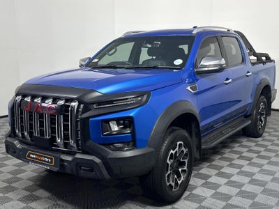 2024 JAC T9 2.0 CTI Lux Auto Double-Cab