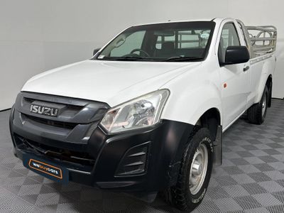 2019 Isuzu D-Max 250C Fleetside Single-Cab