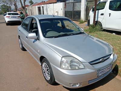 2006 Kia Rio 1.4 5-dr