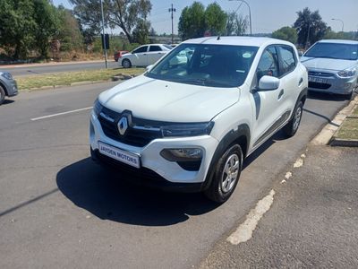 2021 Renault Kwid 1.0