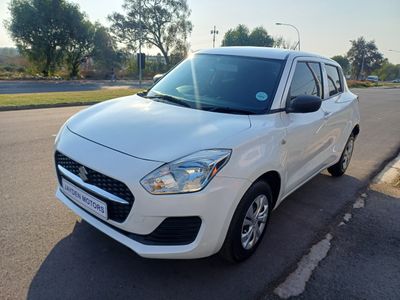 2023 Suzuki Swift 1.2 GL