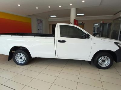 2024 Toyota Hilux 2.4 GD Single-Cab