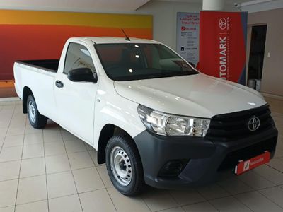 2024 Toyota Hilux 2.4 GD Single-Cab