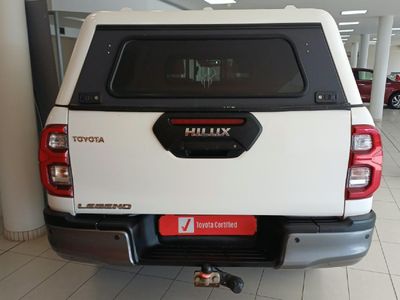 2024 Toyota Hilux 2.8 GD-6 Raised Body Legend Auto Extended Cab
