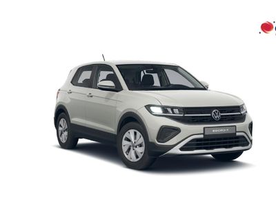 2026 Volkswagen T-Cross 1.0 TSI Auto