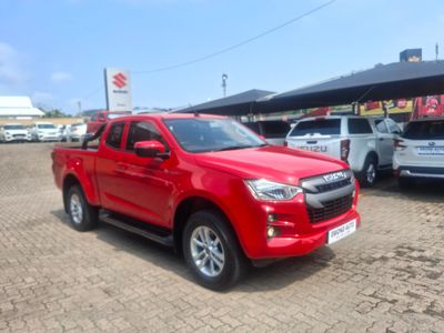 2022 Isuzu D-Max 1.9 DDI HR LS Extended Cab