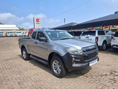 2026 Isuzu D-Max 1.9 DDI HR L Extended Cab