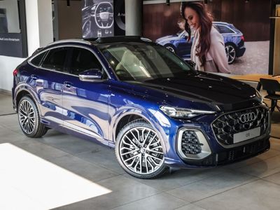 2026 Audi Q5 Sportback 2.0T TFSI Quattro S Tronic S Line