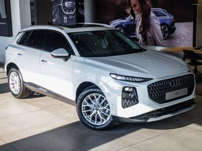 2026 Audi Q3 1.4 TFSI Advanced S Tronic (110kW)