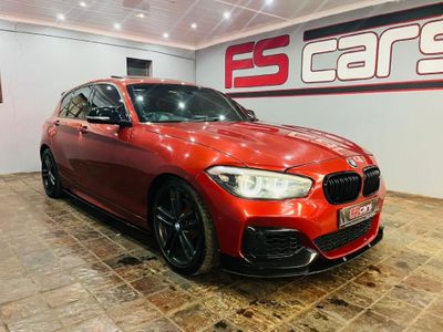 2018 BMW 1 Series M140i 5-dr Edition Shadow Auto
