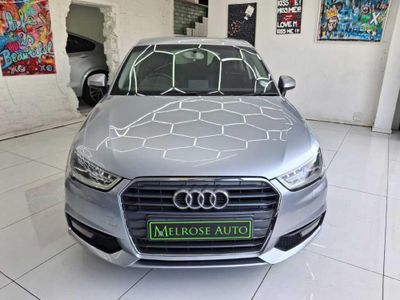 2016 Audi A1 Sportback 1.0 TFSI S Auto 25 TFSI