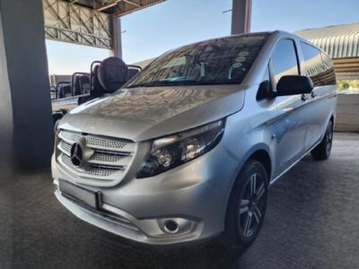 2018 Mercedes-Benz Vito 116 2.2 CDI Tourer Pro Auto
