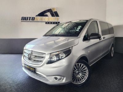 2018 Mercedes-Benz Vito 116 2.2 CDI Tourer Pro Auto