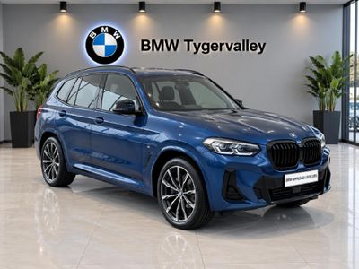 2024 BMW X3 xDrive20d M Sport