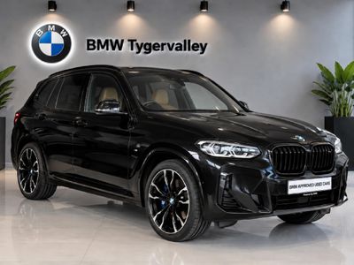 2022 BMW X3 M40i