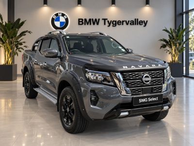 2025 Nissan Navara 2.5 DDTi LE Plus Auto Double-Cab