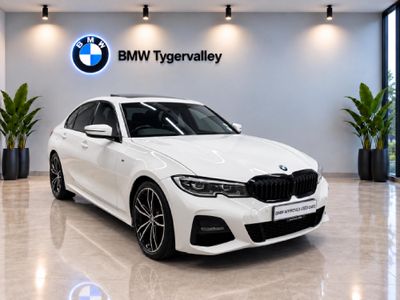 2022 BMW 3 Series 320i M Sport