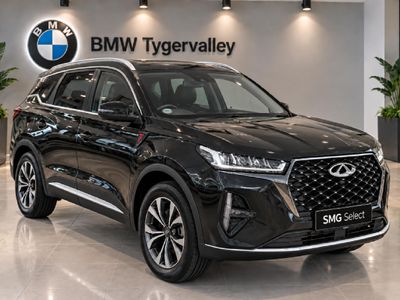 2022 Chery Tiggo 7 Pro 1.5T Executive CVT