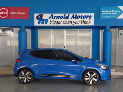 2014 Renault Clio IV 900T Dynamique 5-dr (66kW)