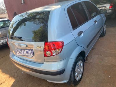 2006 Hyundai Getz 1.3
