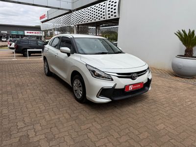 2026 Toyota Starlet 1.5 XI