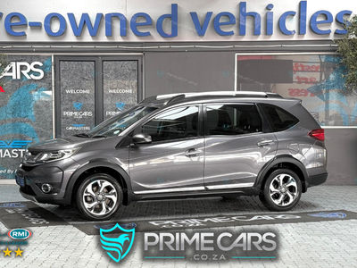 2019 Honda BR-V 1.5 Elegance