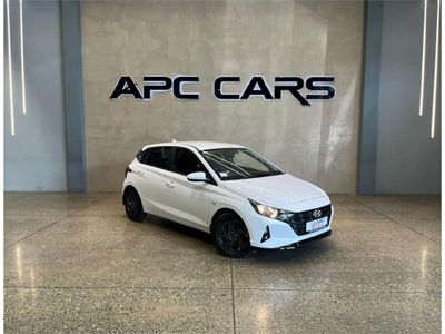 2024 Hyundai i20 1.2 Motion