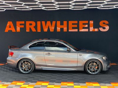 2010 BMW 1 Series 135i Coupe