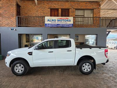 2018 Ford Ranger 2.2 TDCi XL Double-Cab