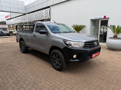 2026 Toyota Hilux 2.4 GD-6 SR 4x4 Single-Cab