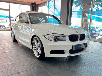 2012 BMW 1 Series 135i Coupe M Sport