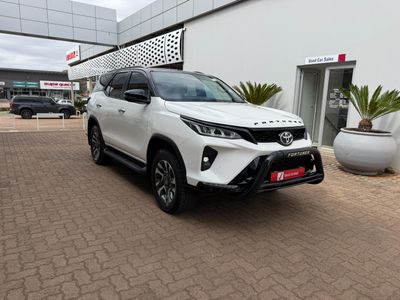 2026 Toyota Fortuner 2.8 GD-6 4x4 Auto