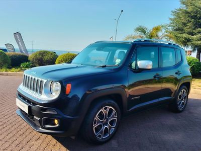 2016 Jeep Renegade 1.6 MJet Limited