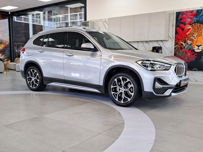 2020 BMW X1 xDrive20d Auto