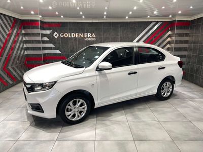 2025 Honda Amaze 1.2 Trend