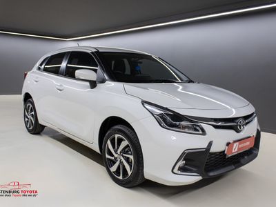 2025 Toyota Starlet 1.5 XS Auto