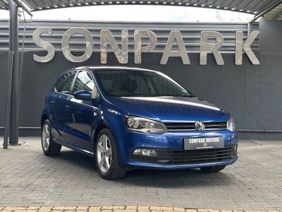 2024 Volkswagen Polo Vivo 1.4 Comfortline 5-dr