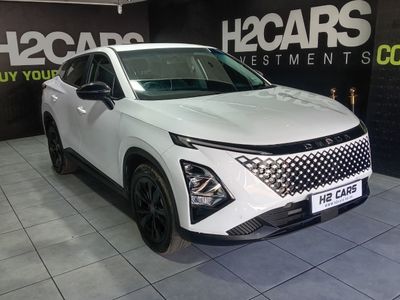 2025 Omoda C5 1.5T Luxury S