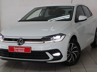 2022 Volkswagen Polo 1.0 TSI Life